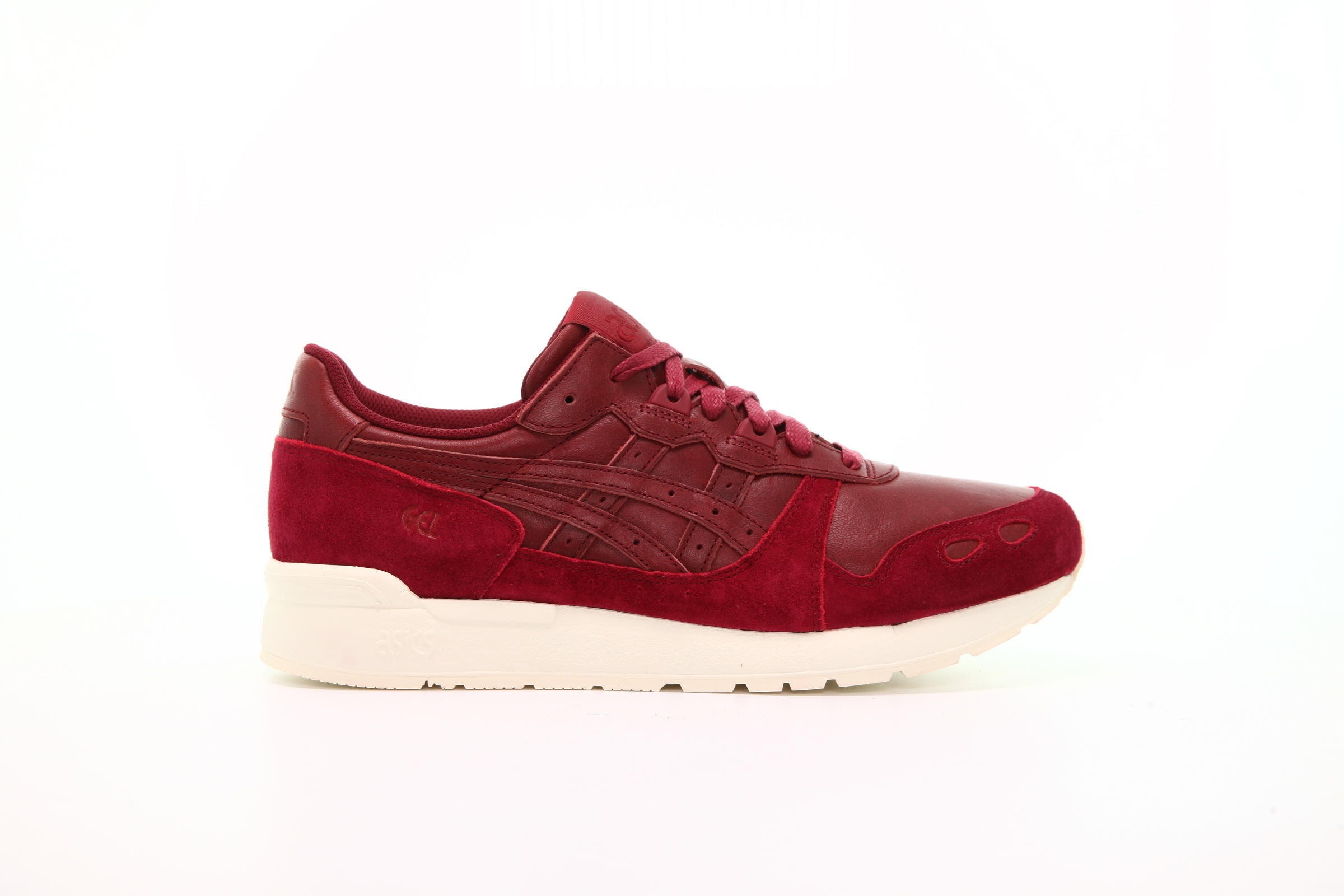 Asics GEL LYTE Burgundy H822L 2626 AFEW STORE