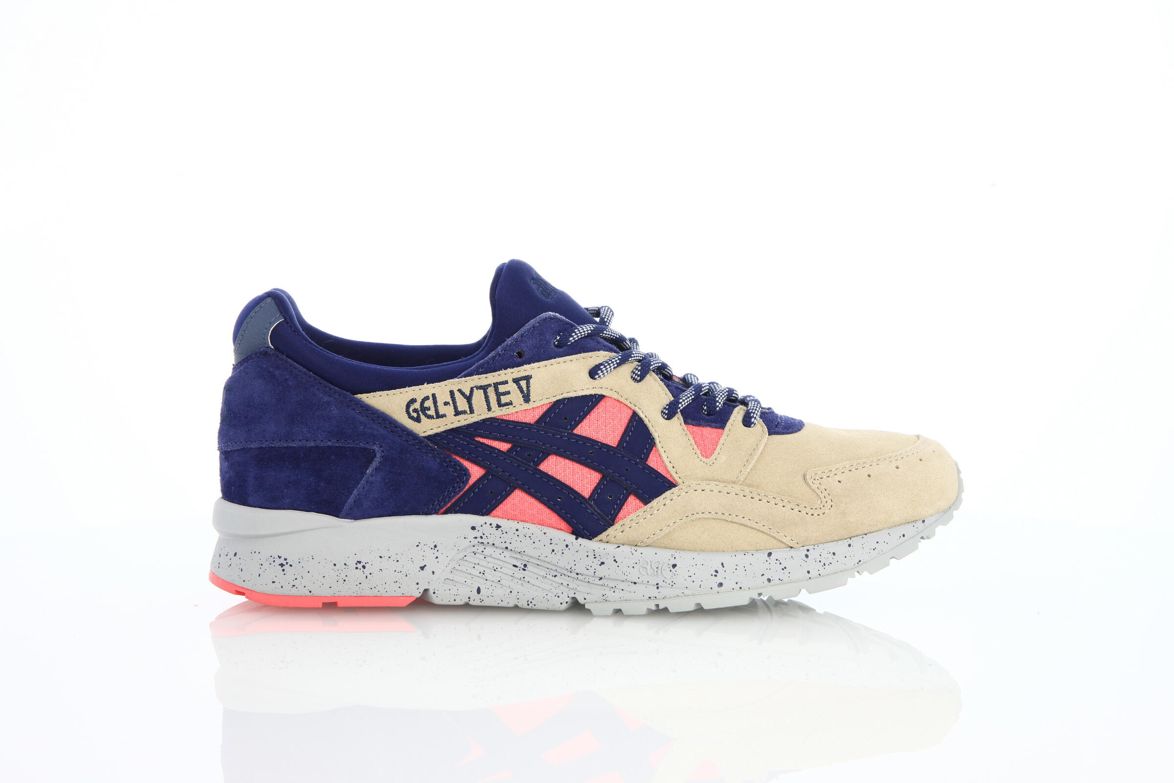 Asics Gel-Lyte V Trial Pack "Peach"