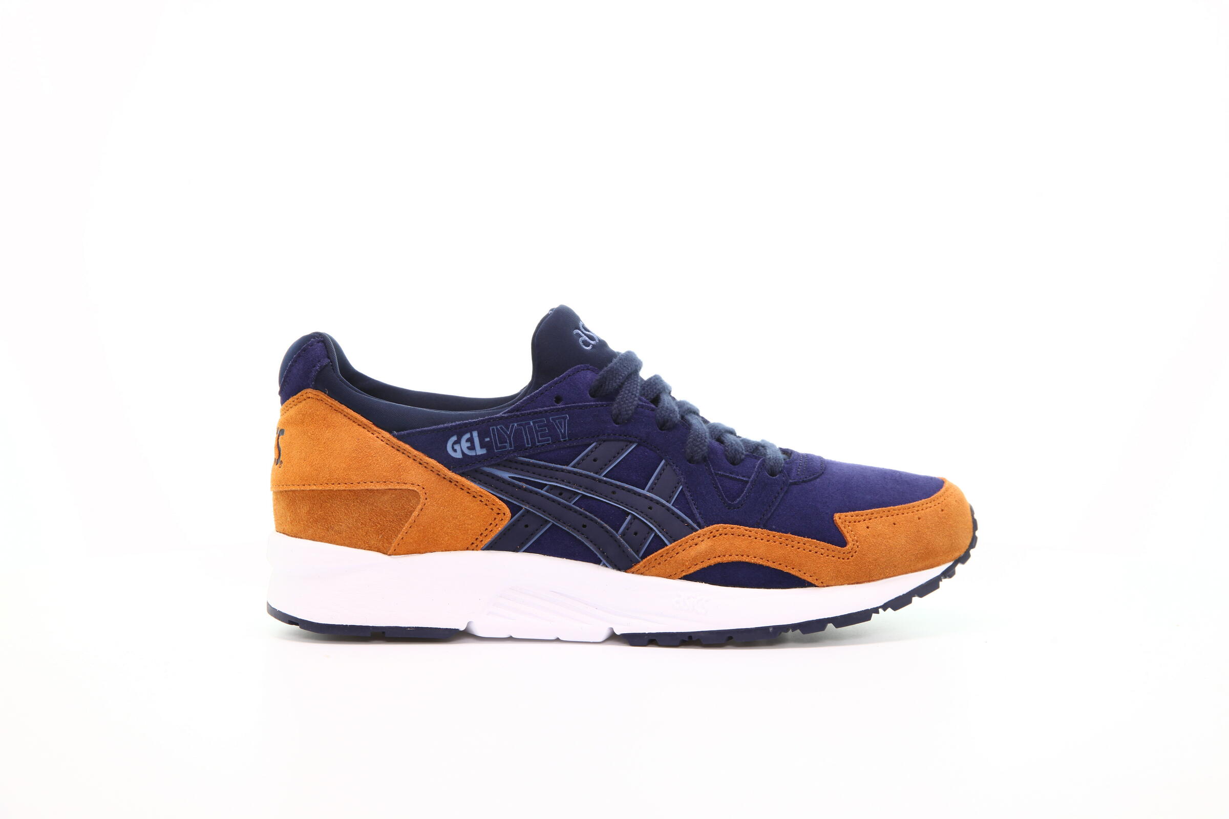 Asics gel lyte peacoat discount