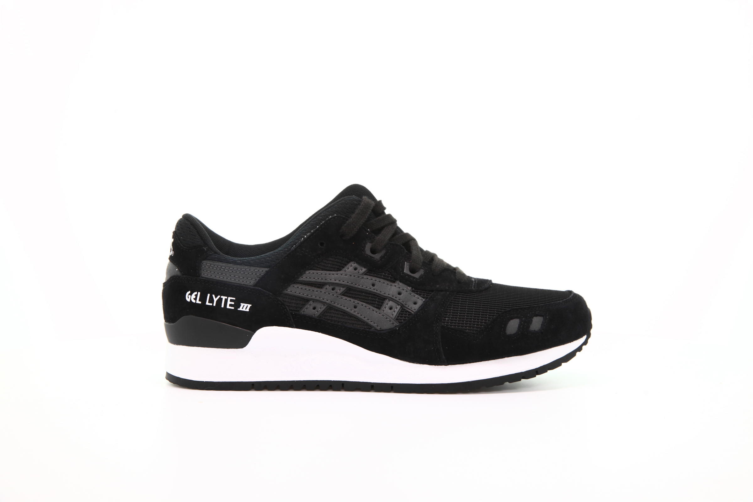 Asics Gel-Lyte III "Black"