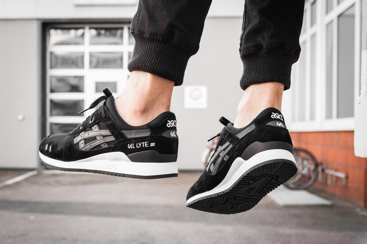 Asics Gel-Lyte III 