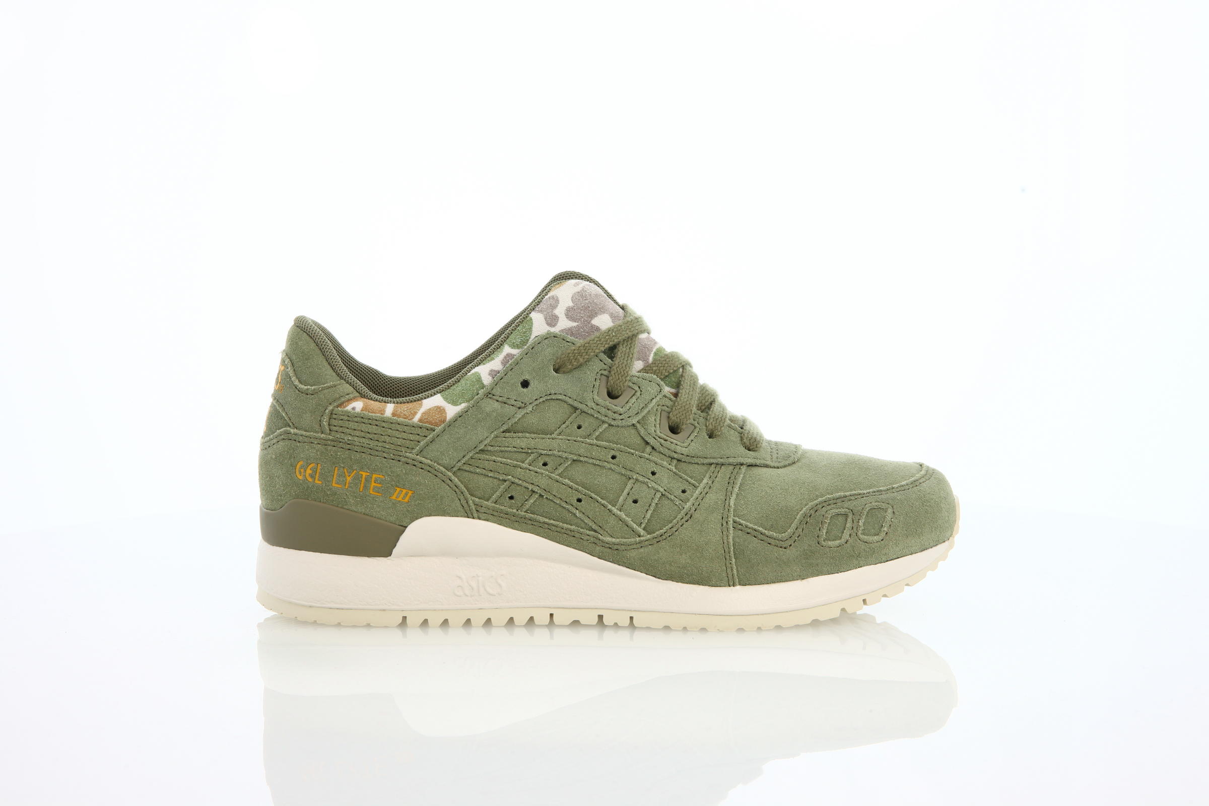 Asics Gel Lyte III Camo Pack Aloe HL7V7 0808 AFEW STORE