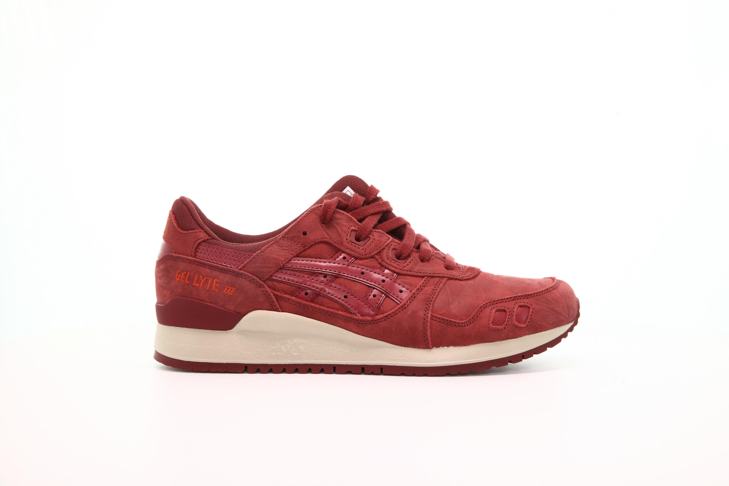 Asics Gel Lyte III Russet Brown HL7V3 2626 AFEW STORE