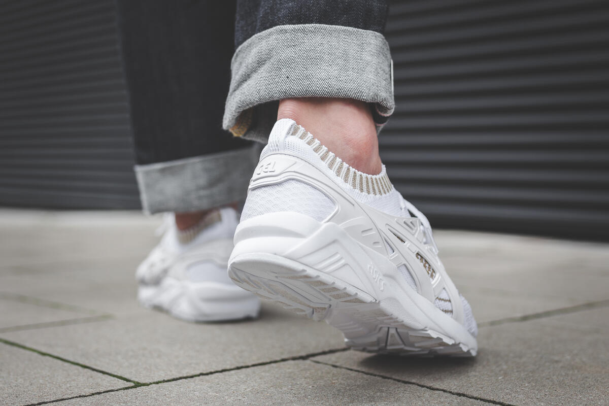 Asics Gel Kayano Trainer Knit 