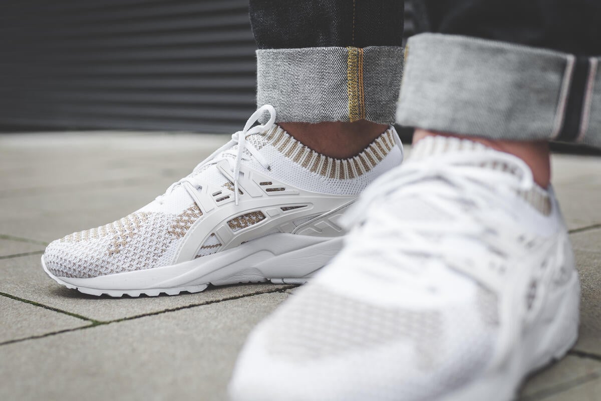 Asics Gel Kayano Trainer Knit 