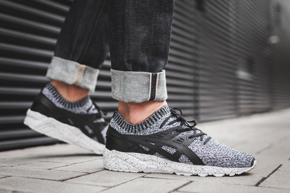 Asics Gel-Kayano Trainer Knit 