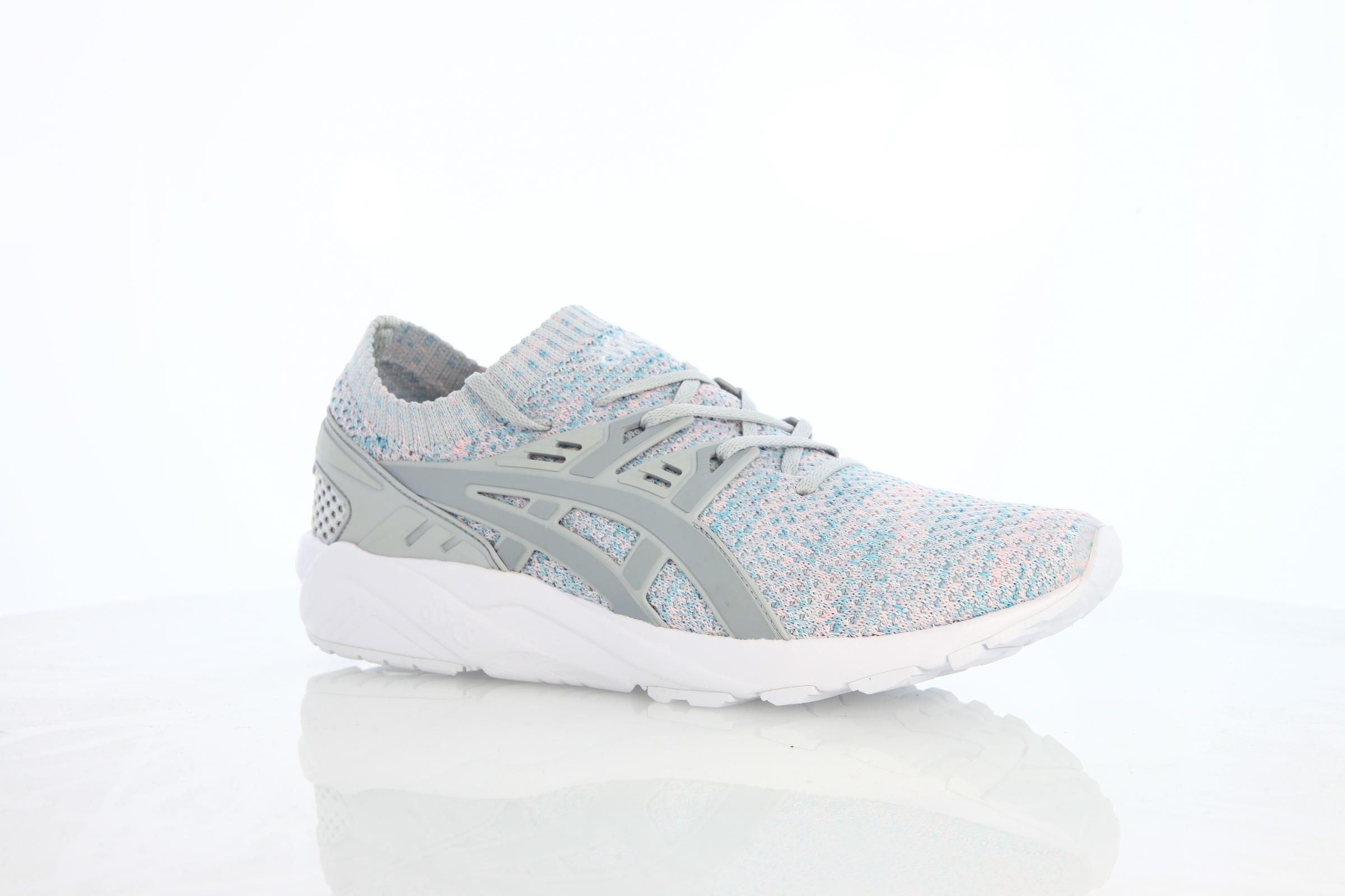 Asics Gel Kayano Trainer Knit Glacier Grey HN7M4 9696 AFEW STORE