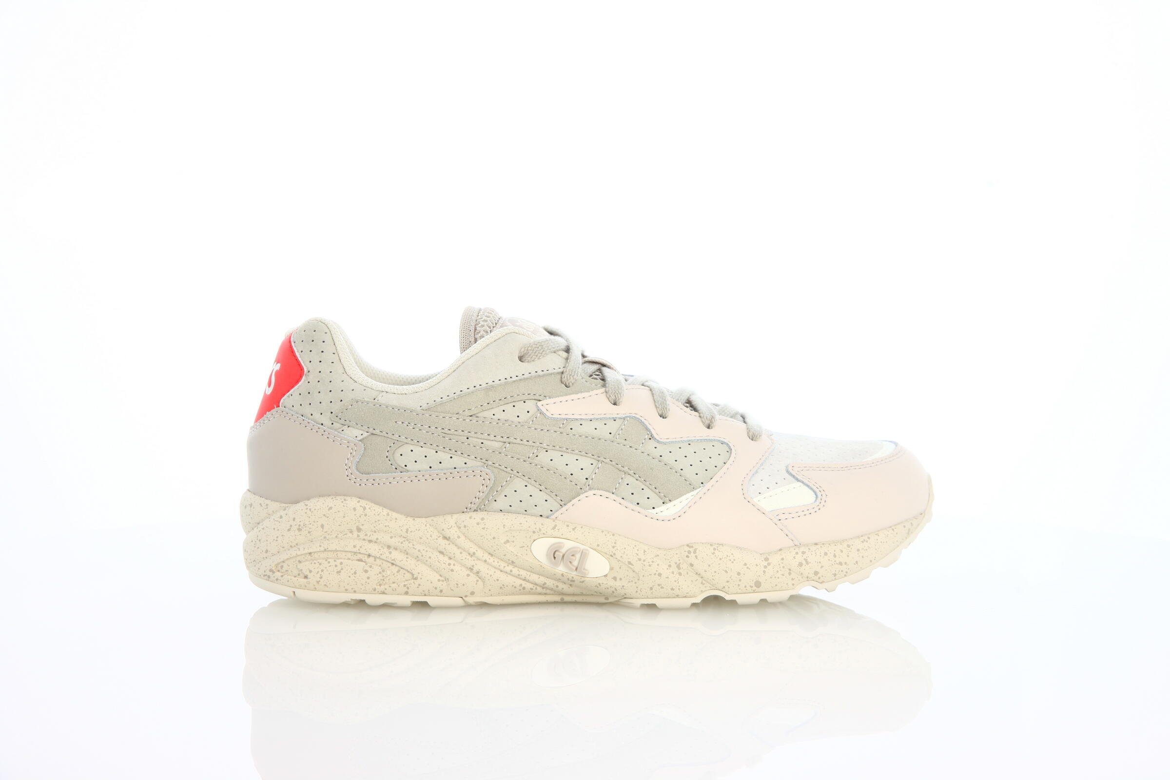 Asics Gel-Diablo "Feather Grey"