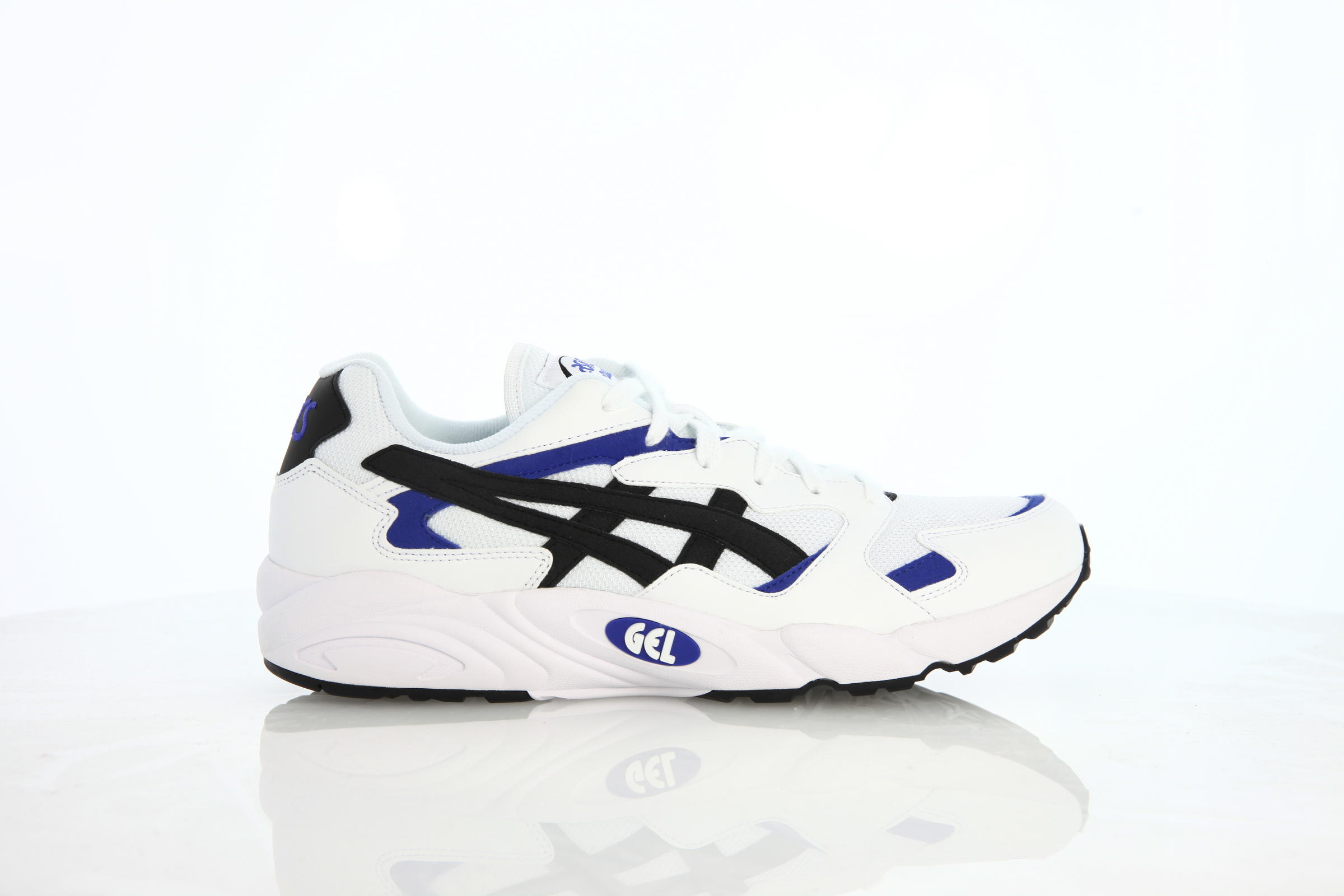 Asics Gel-Diablo "White"