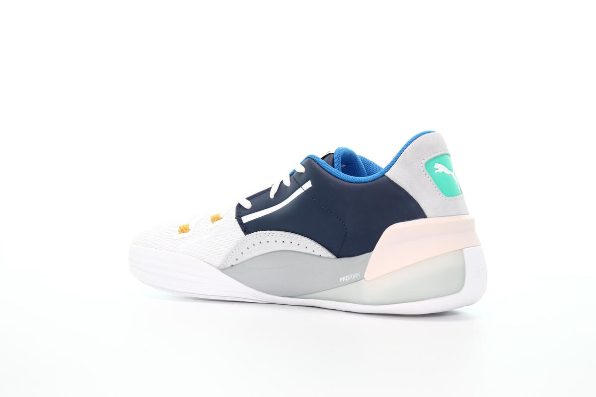 Puma Clyde Peacoat - Image 9