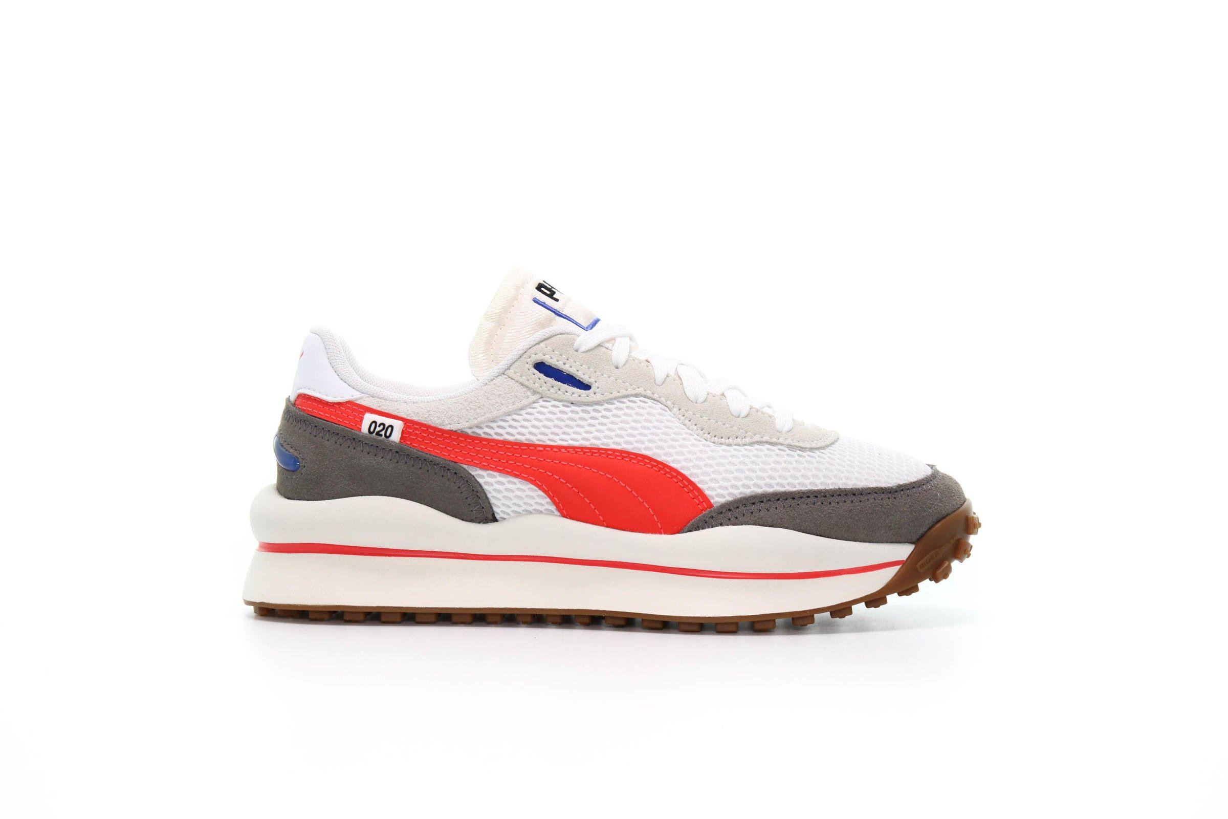 Puma RIDER 020 STREAM ON WHITE 371527 04 AFEW STORE