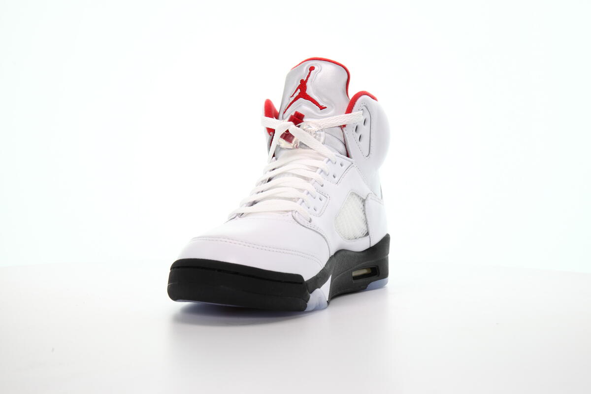Air Jordan 5 Retro 'Fire Red' - Image 7