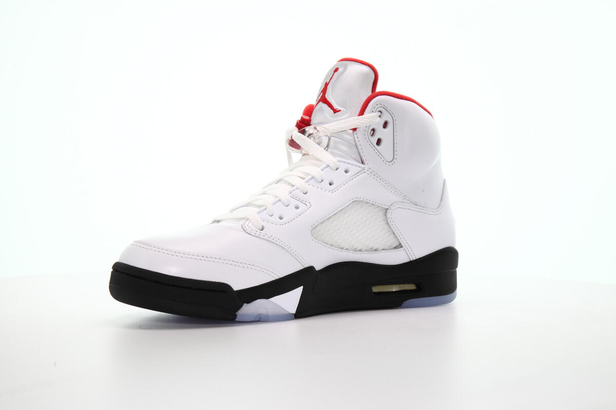 Air Jordan 5 Retro 'Fire Red' - Image 8