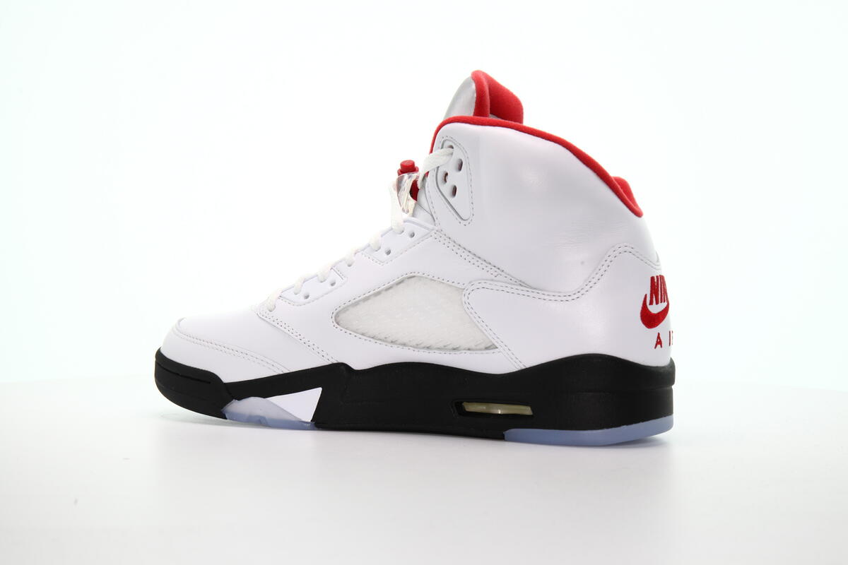 Air Jordan 5 Retro 'Fire Red' - Image 10