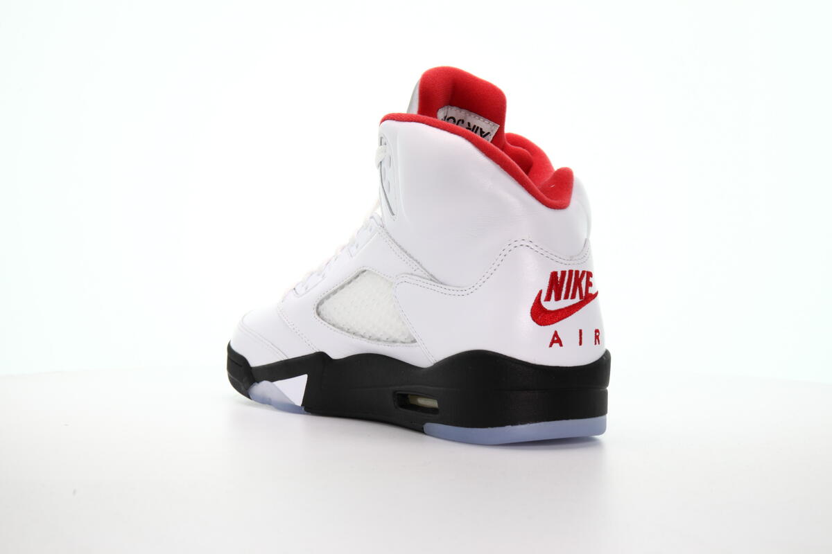 Air Jordan 5 Retro 'Fire Red' - Image 11