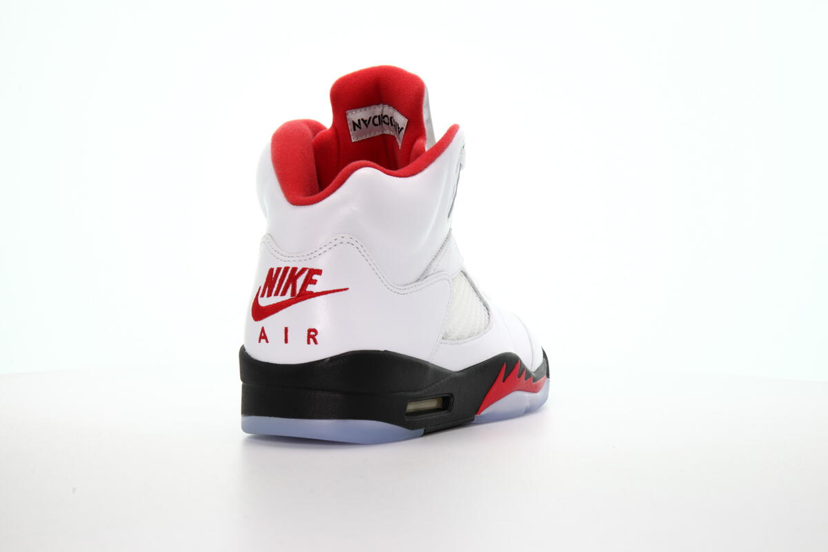 Air Jordan 5 Retro 'Fire Red' - Image 13