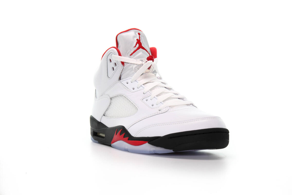 Air Jordan 5 Retro 'Fire Red' - Image 5