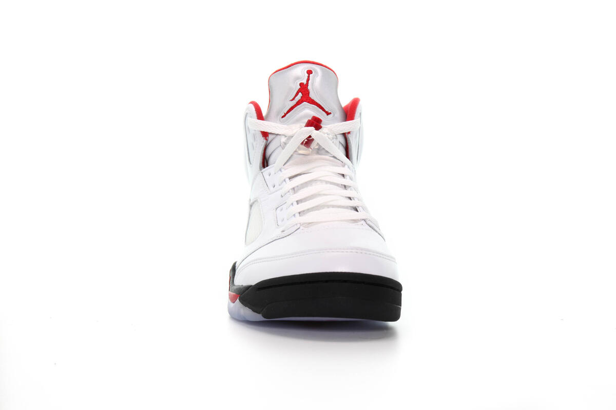 Air Jordan 5 Retro 'Fire Red' - Image 6