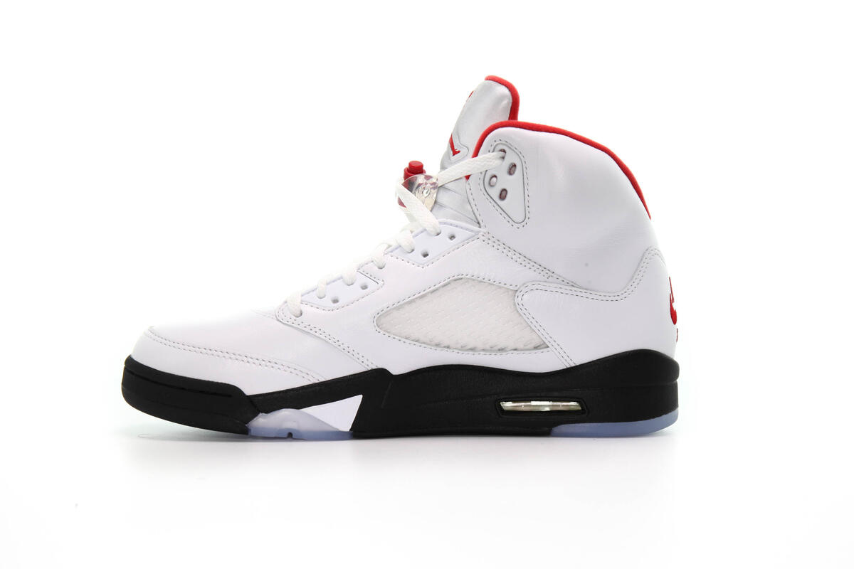 Air Jordan 5 Retro 'Fire Red' - Image 9