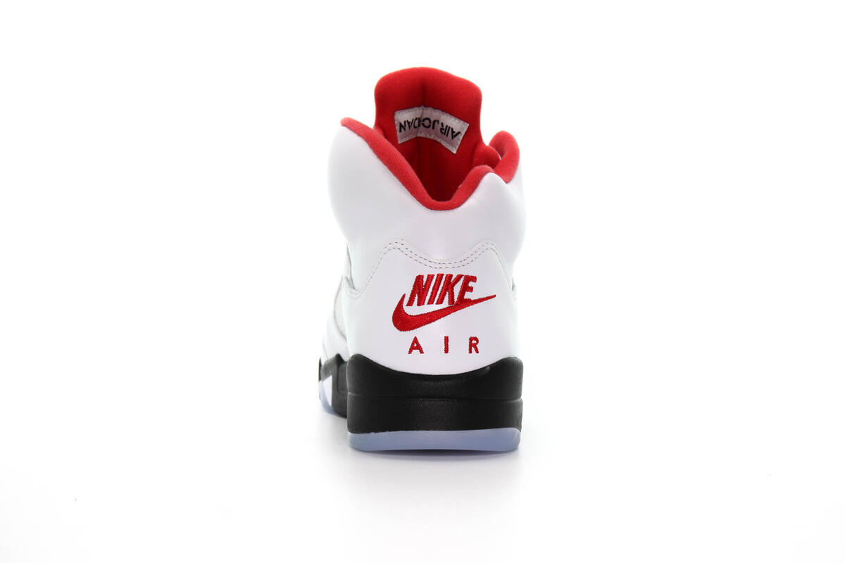 Air Jordan 5 Retro 'Fire Red' - Image 12