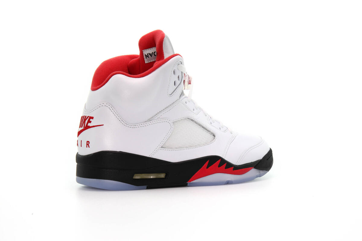 Air Jordan 5 Retro 'Fire Red' - Image 14