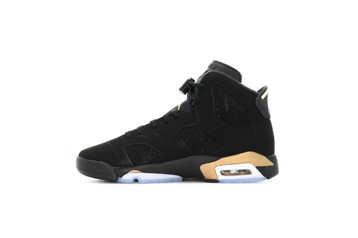 aj6 black gold