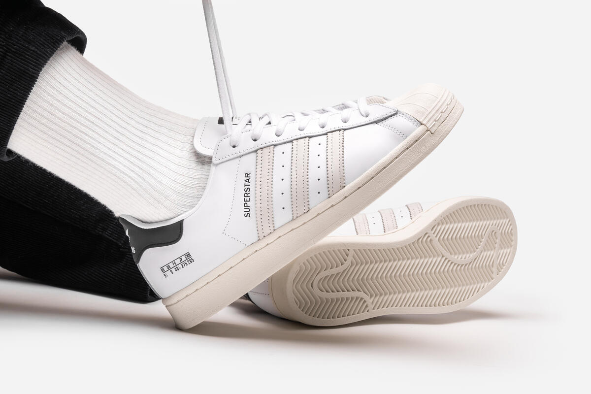 adidas Originals Superstar "White" - Image 3