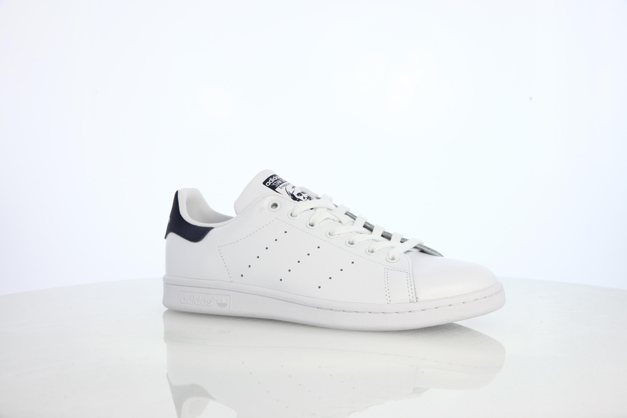 adidas Originals Stan Smith "Core White"