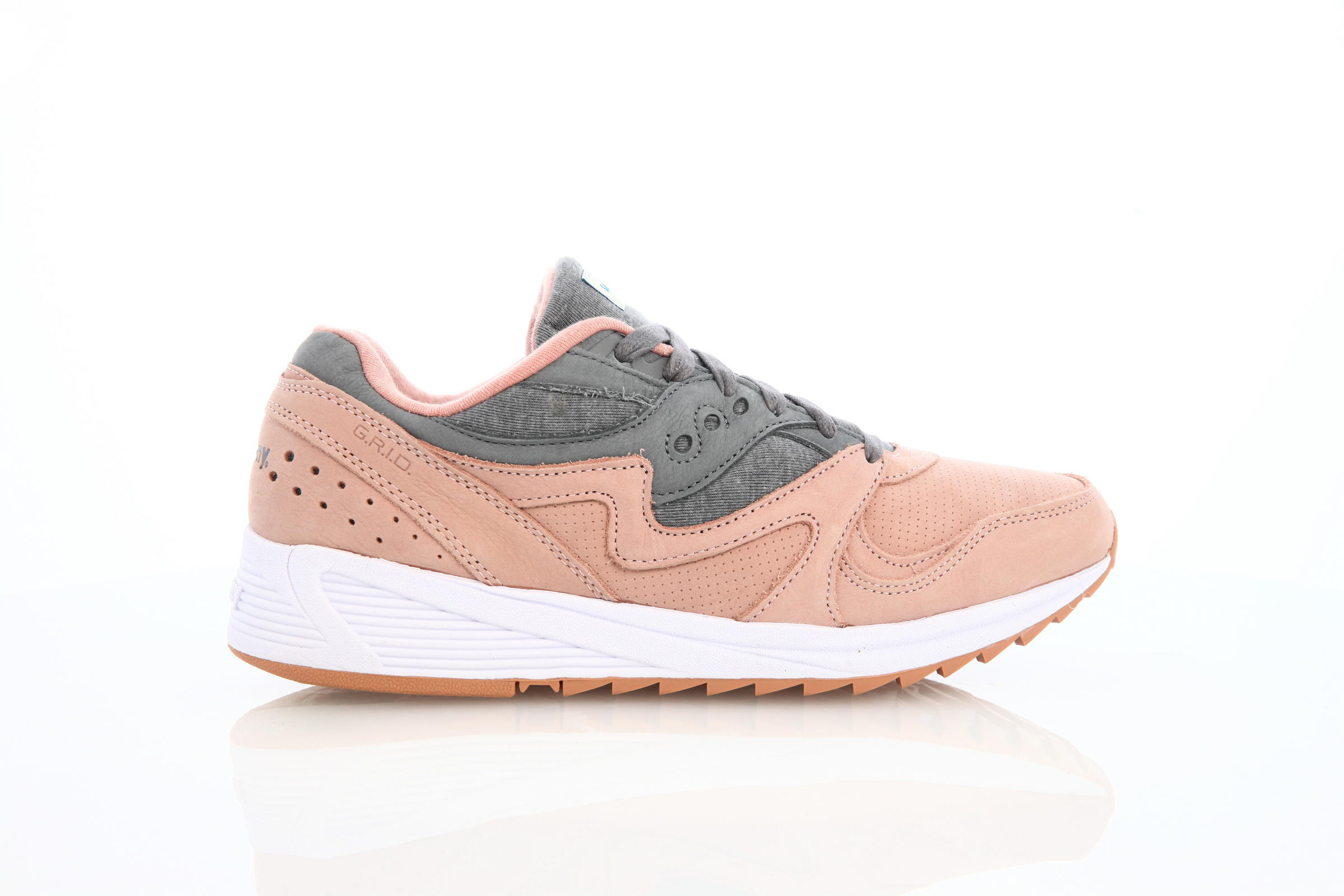 Saucony grid 8000 salmon on sale