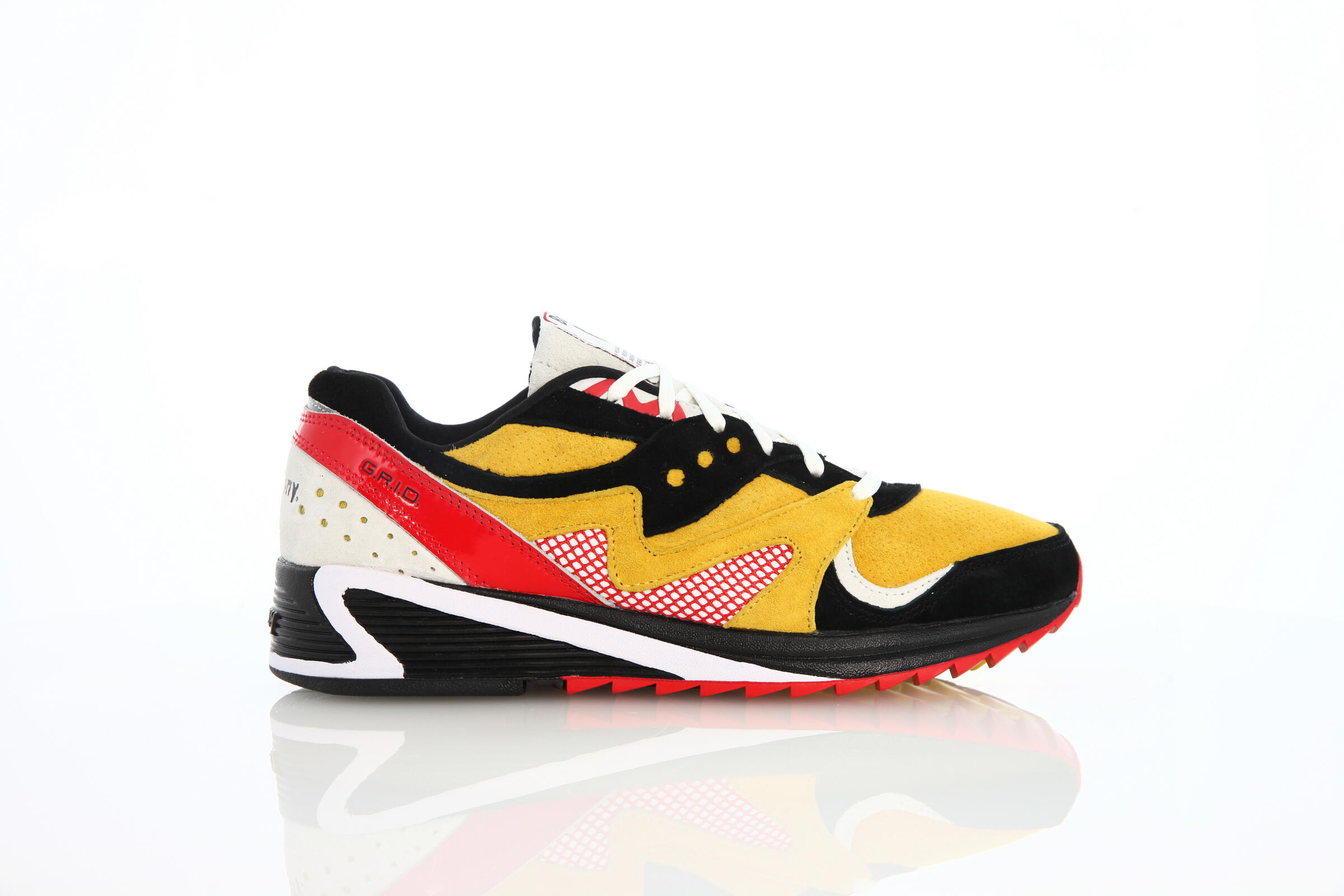 Saucony x Bodega Grid 8000 CL "Classifieds"