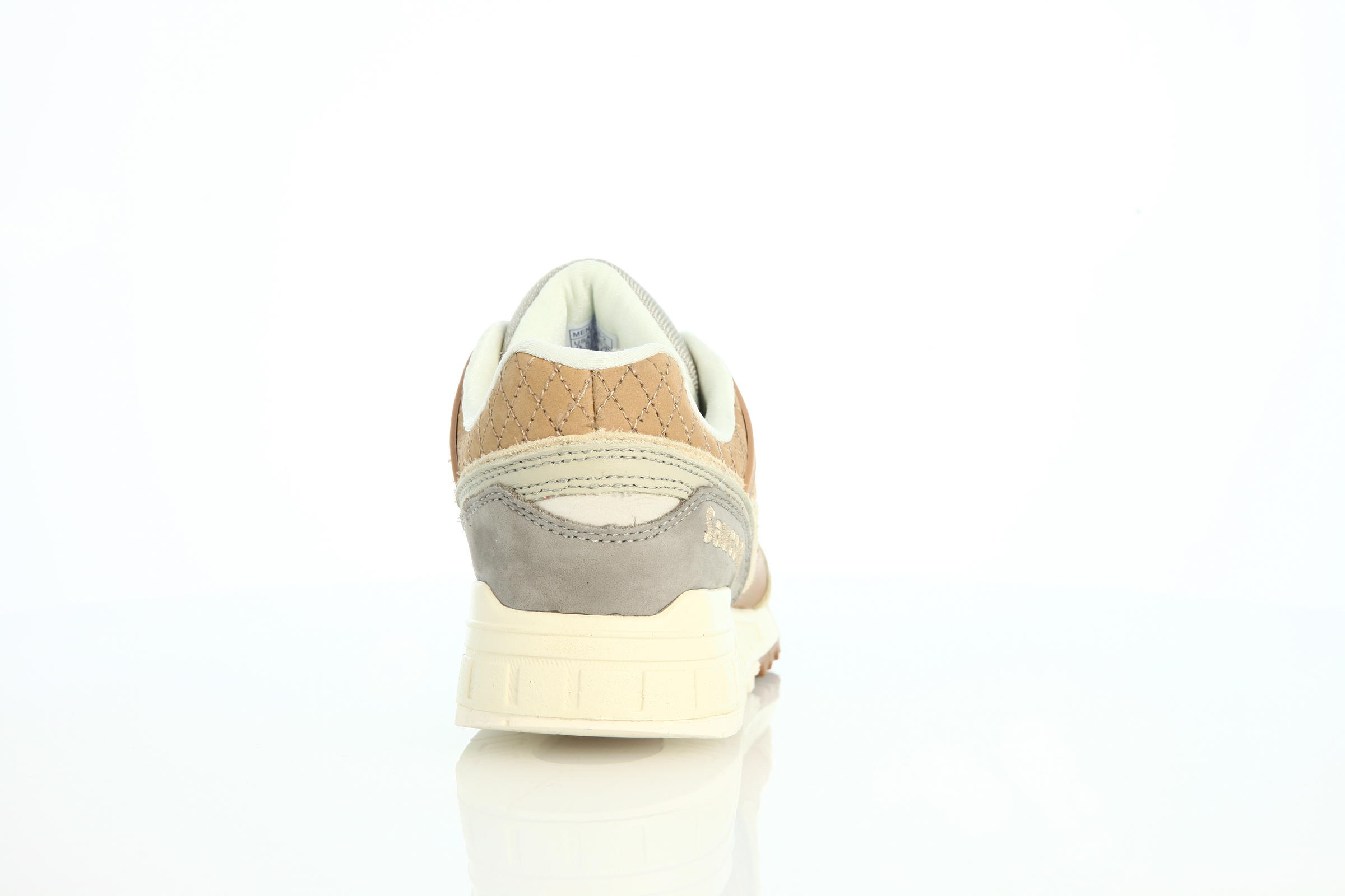 Saucony Grid Sd Quilted "Tan"