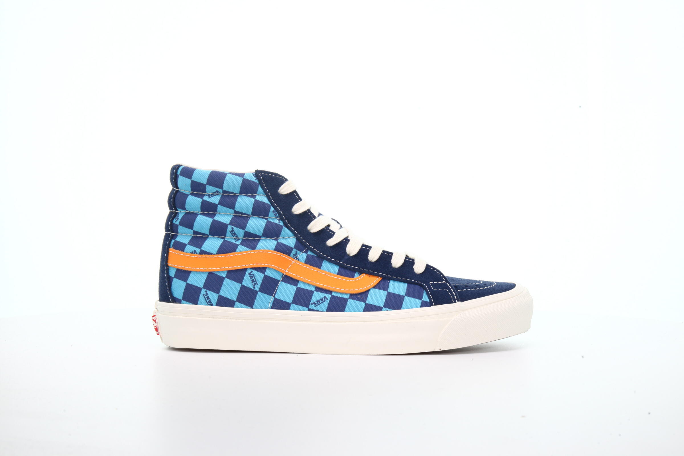 Vans OG SK8-Hi LX "Insignia Blue"