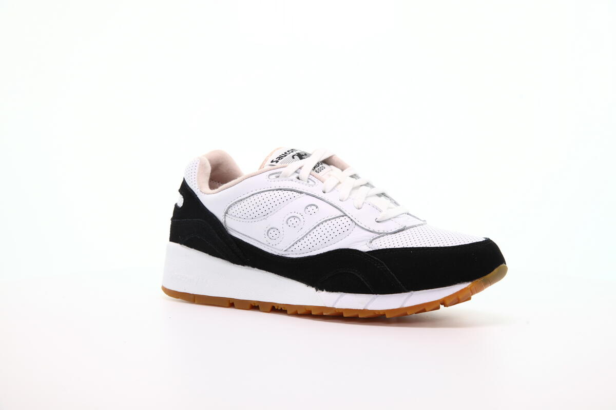 saucony shadow 6000 ht white black