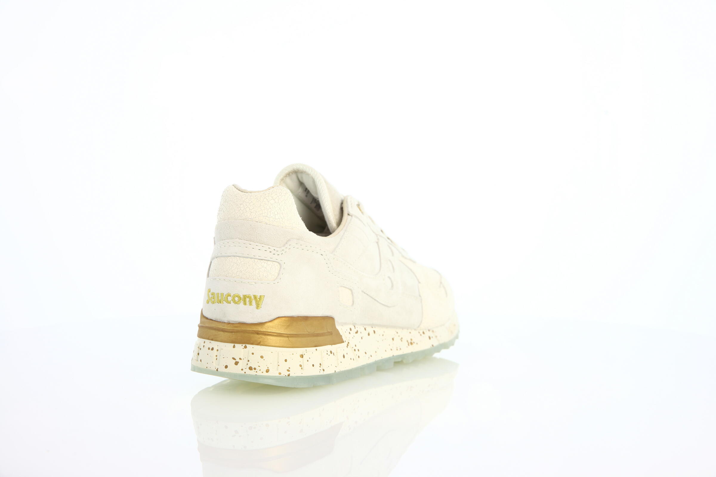 Saucony Shadow 5000 Chocolate "OFF White"