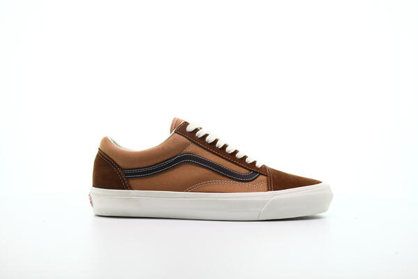 vans old skool braun