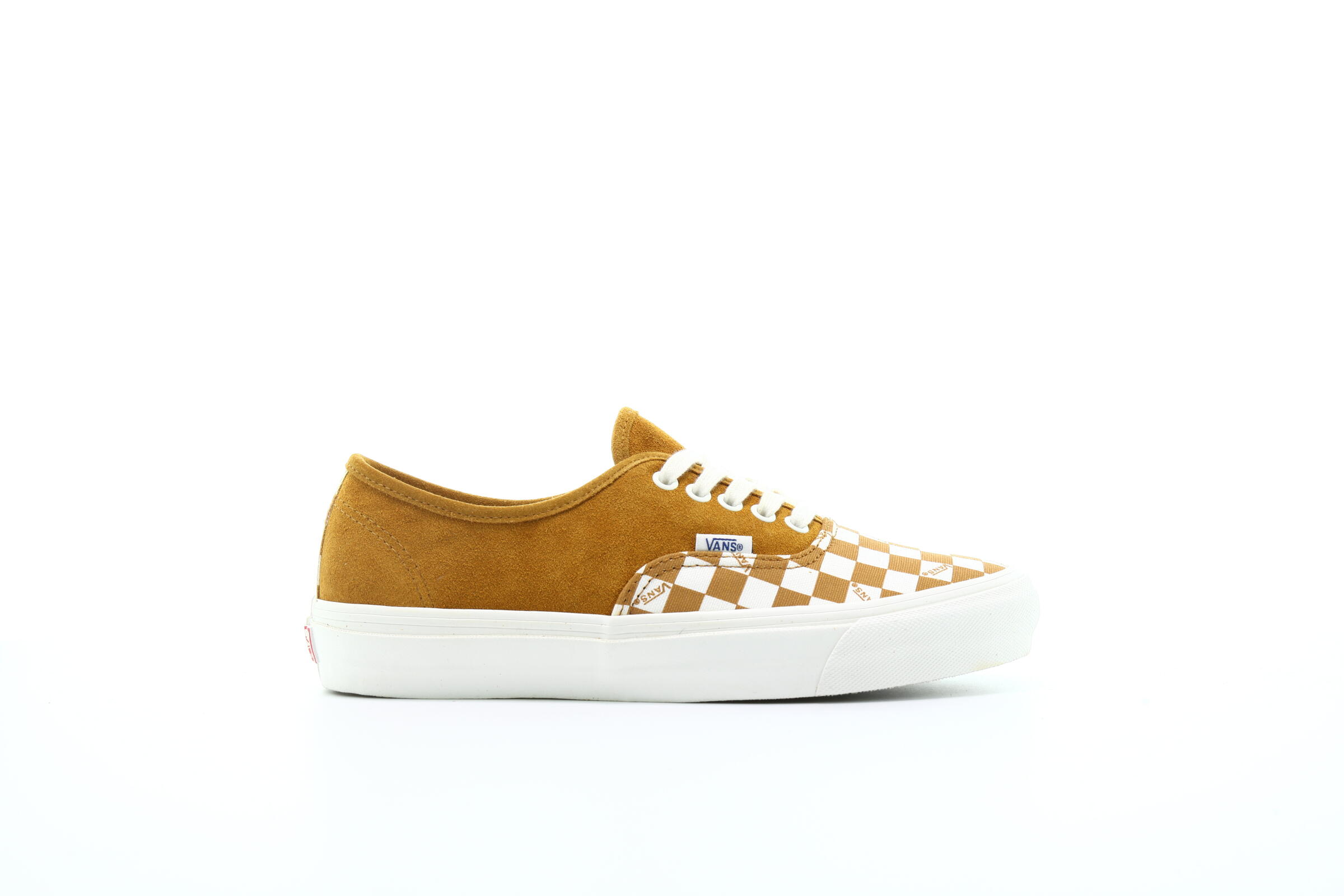 Vans OG Authentic LX "Buckthorn Brown"