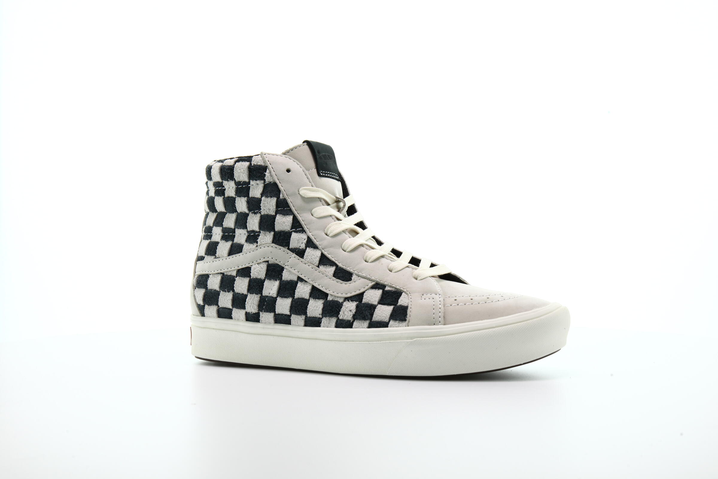 Vans ComfyCush SK8-Hi Reissue LX "Oatmeal"