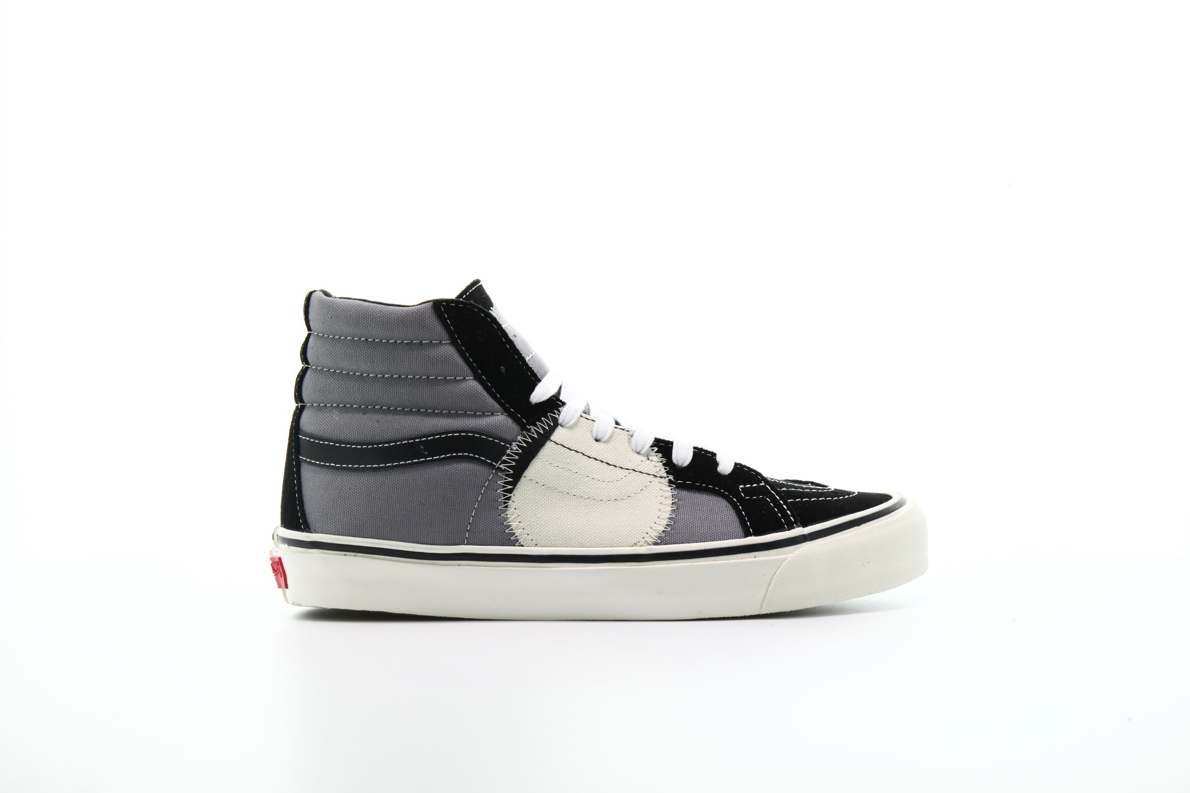 Vans SK8-Hi Bricolage LX "Black"