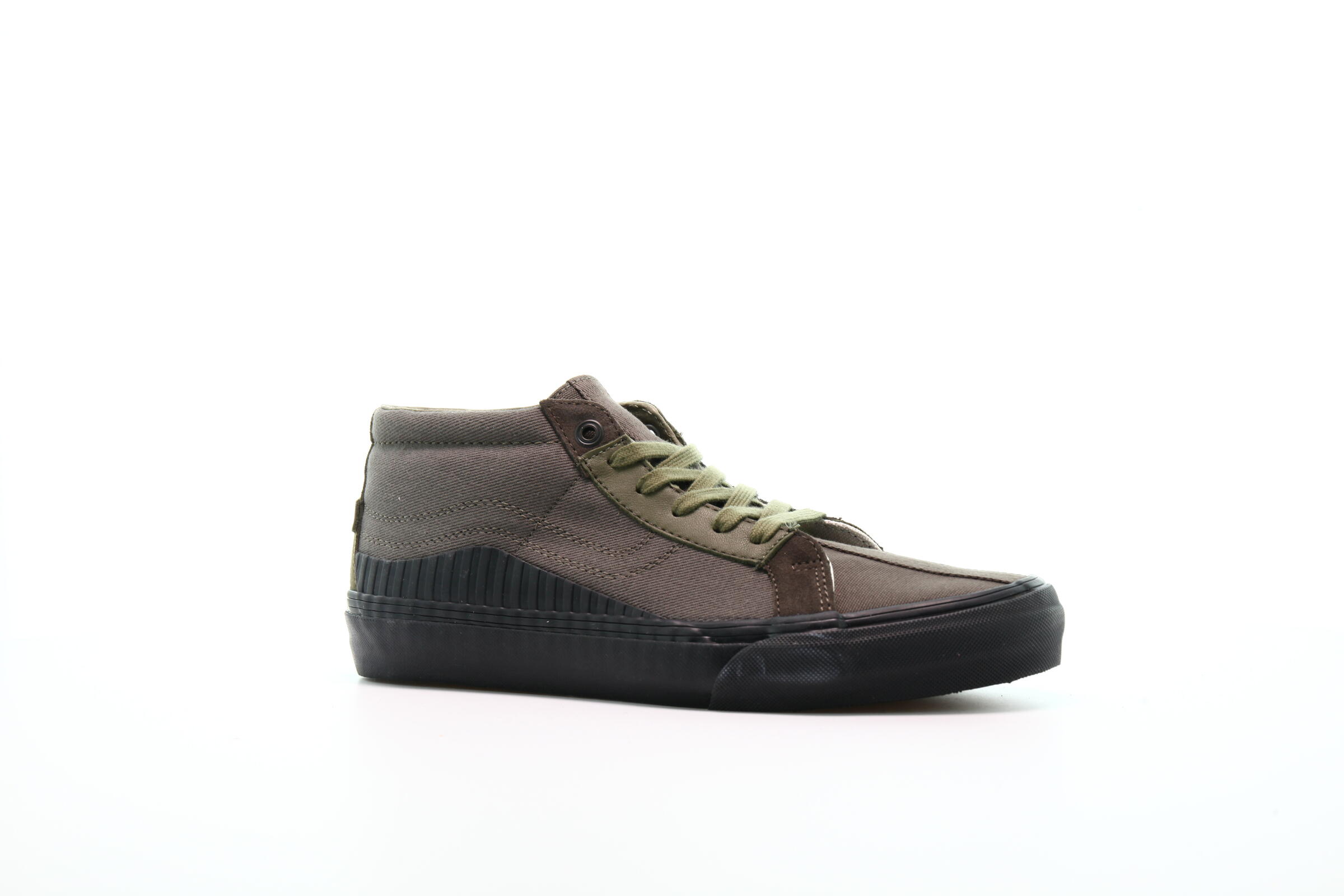 Vans TH 138 Mid LX "Military Green"