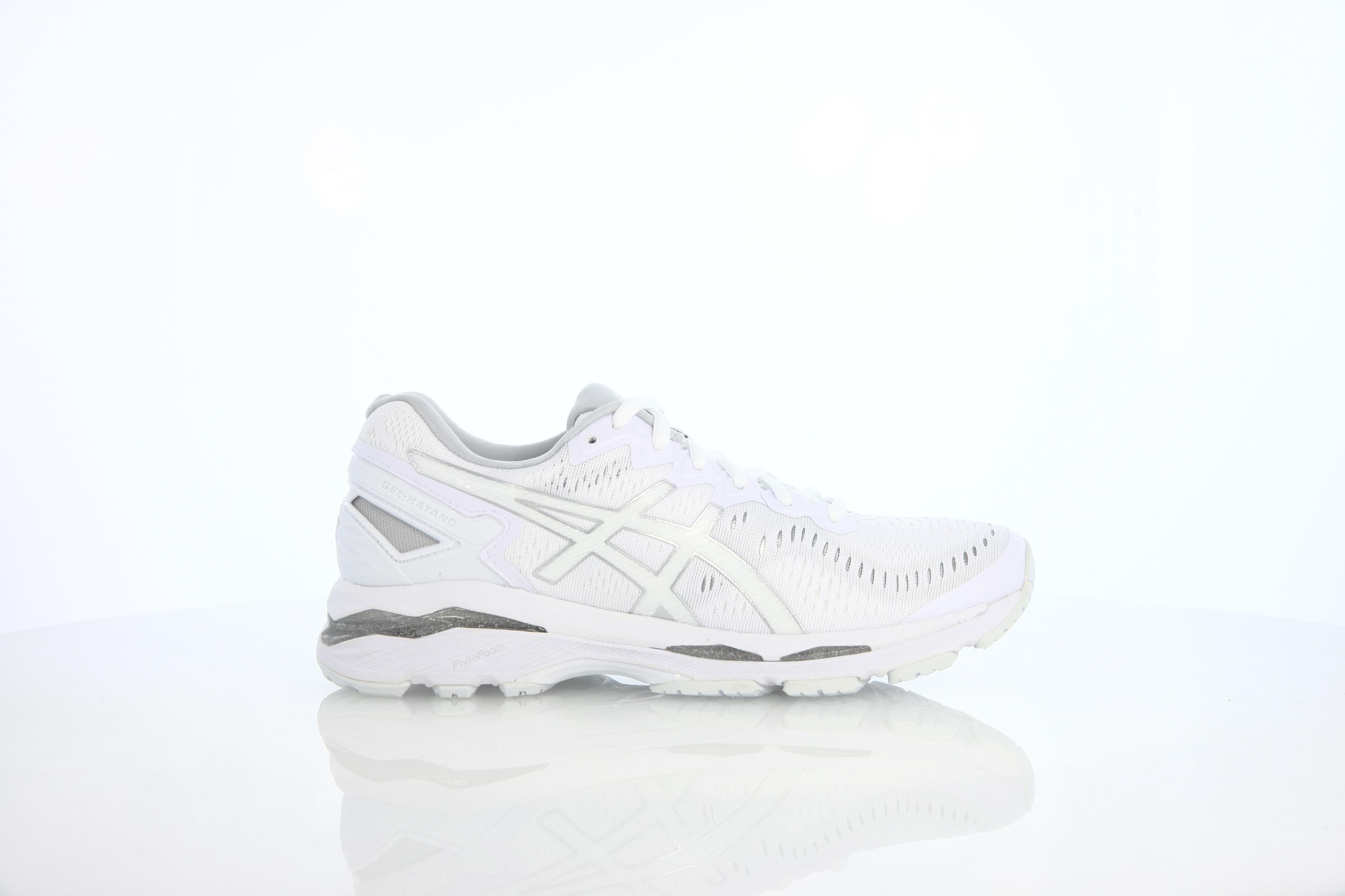 Asics Gel-Kayano 23 "White"