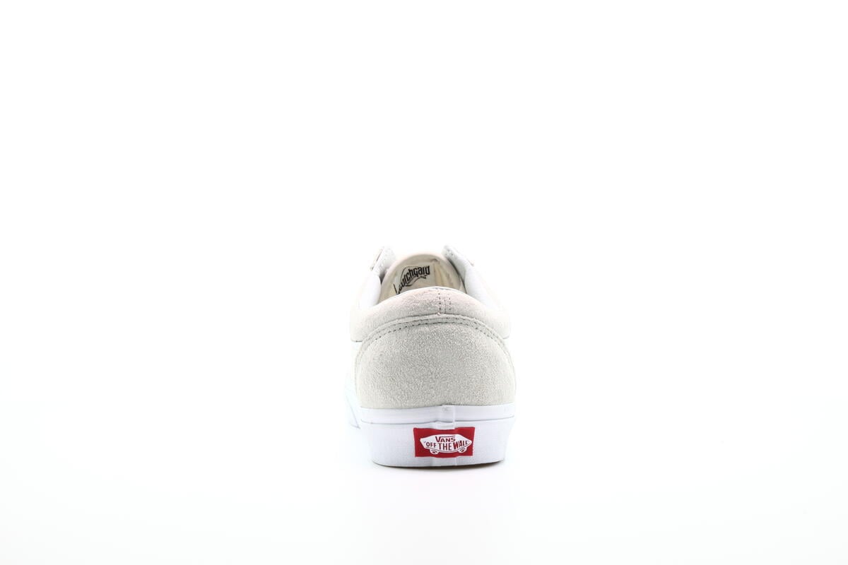 vans pig suede moonbeam
