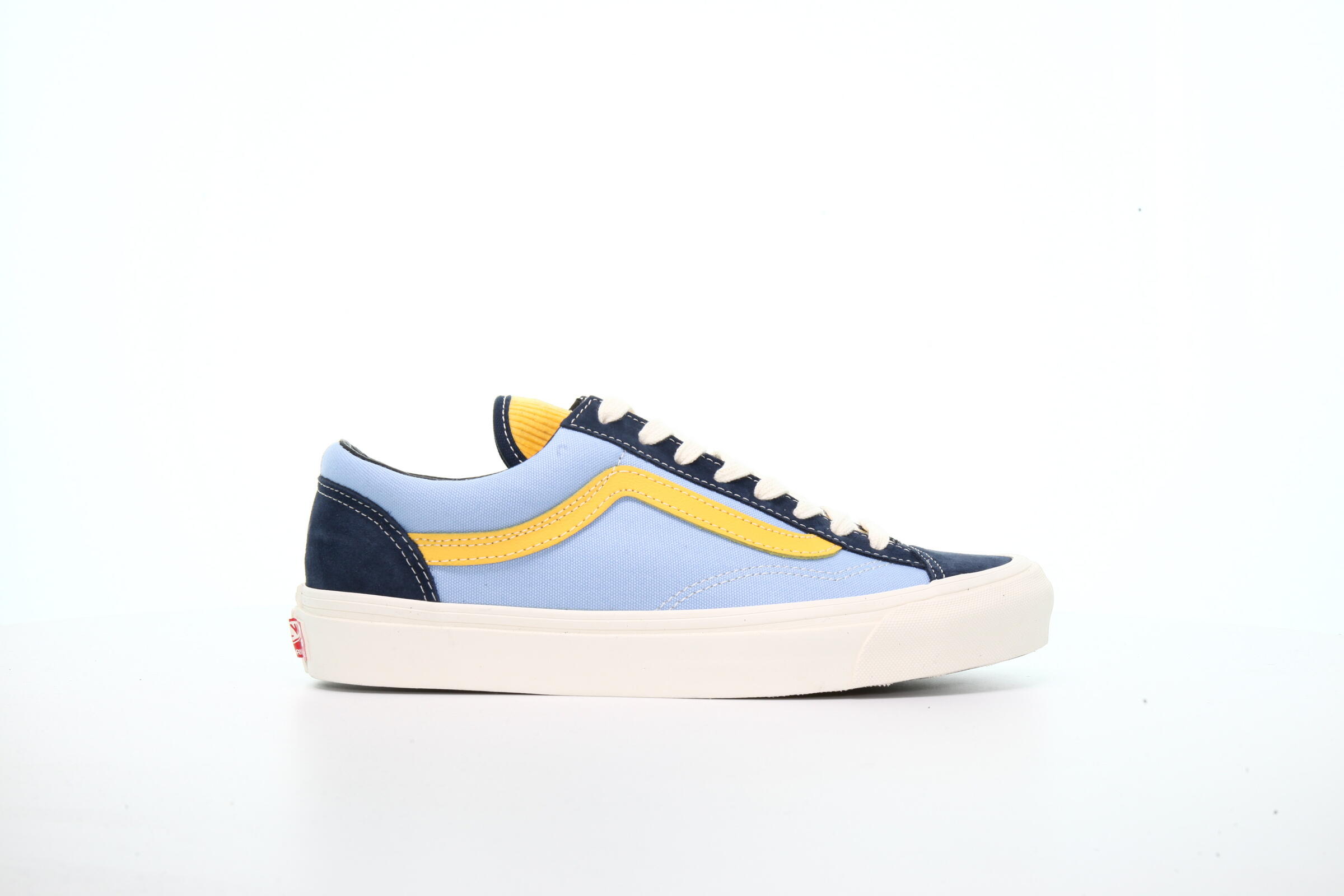 Vans OG Style 36 LX "Black Iris"