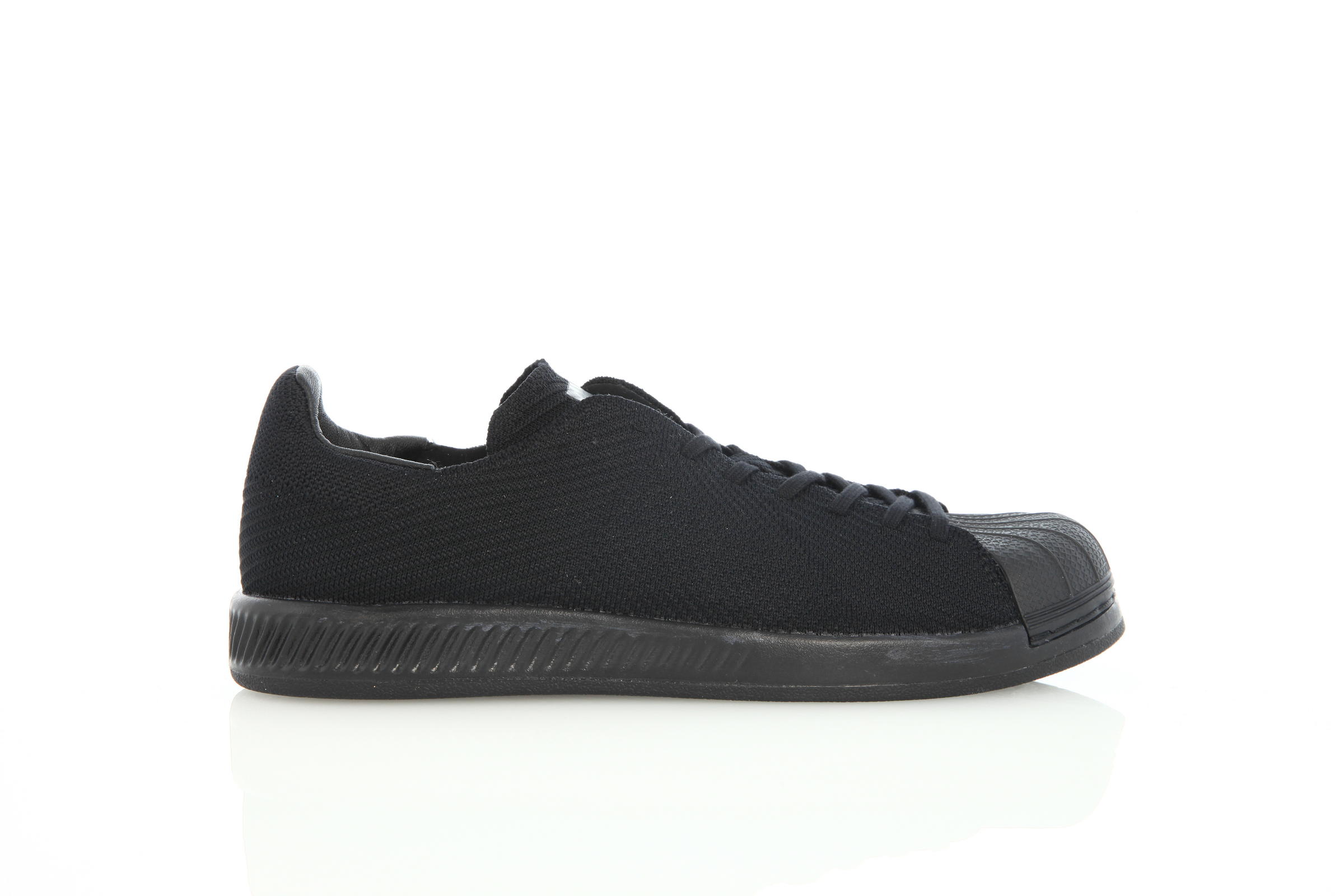 adidas Originals Superstar Bounce Primeknit Core Black S82241 AFEW STORE