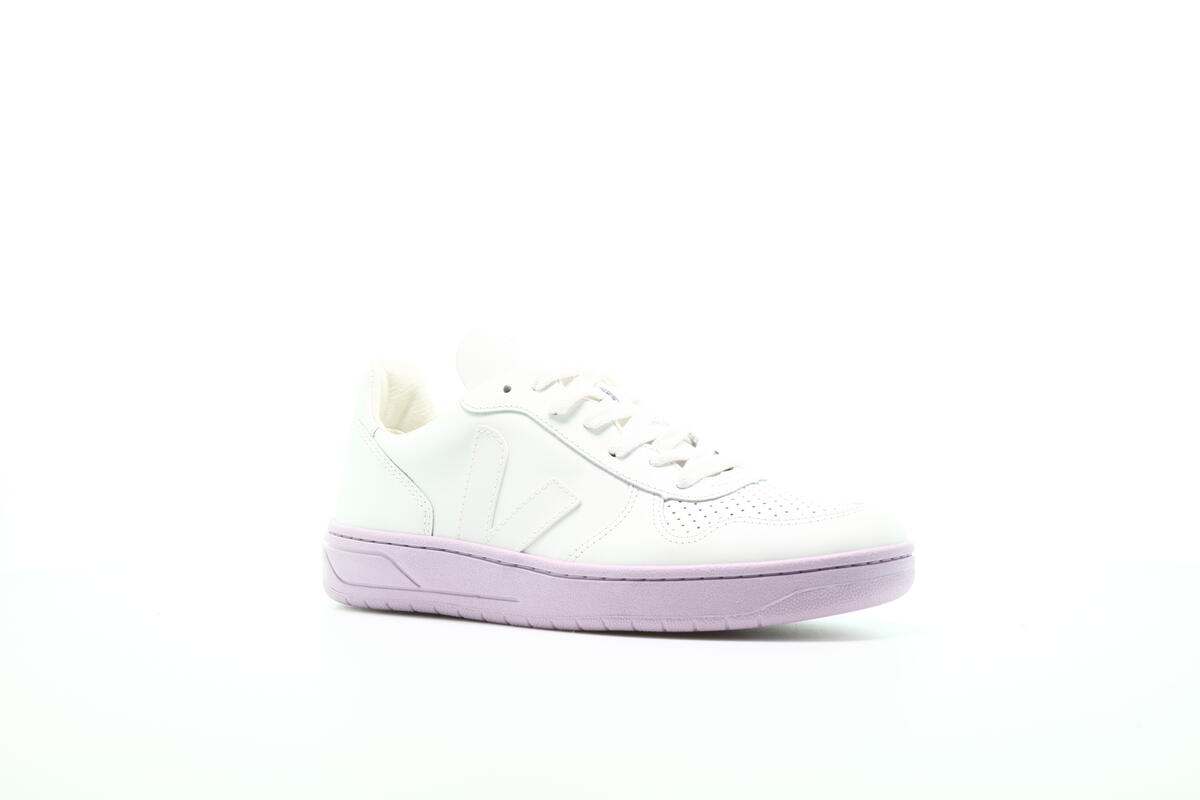 Veja V10 Extra White Lilas Sole (Women's) - Image 3