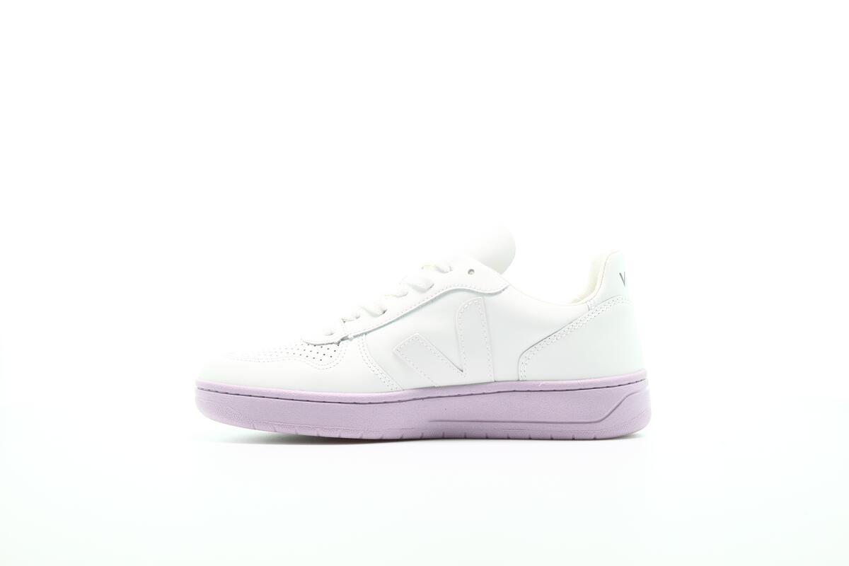 Veja V10 Extra White Lilas Sole (Women's) - Image 4