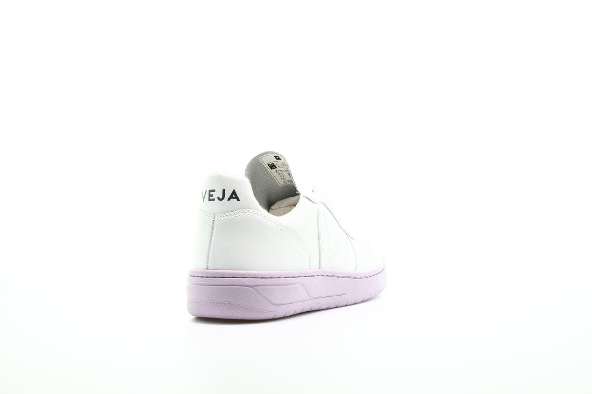 Veja V10 Extra White Lilas Sole (Women's) - Image 6