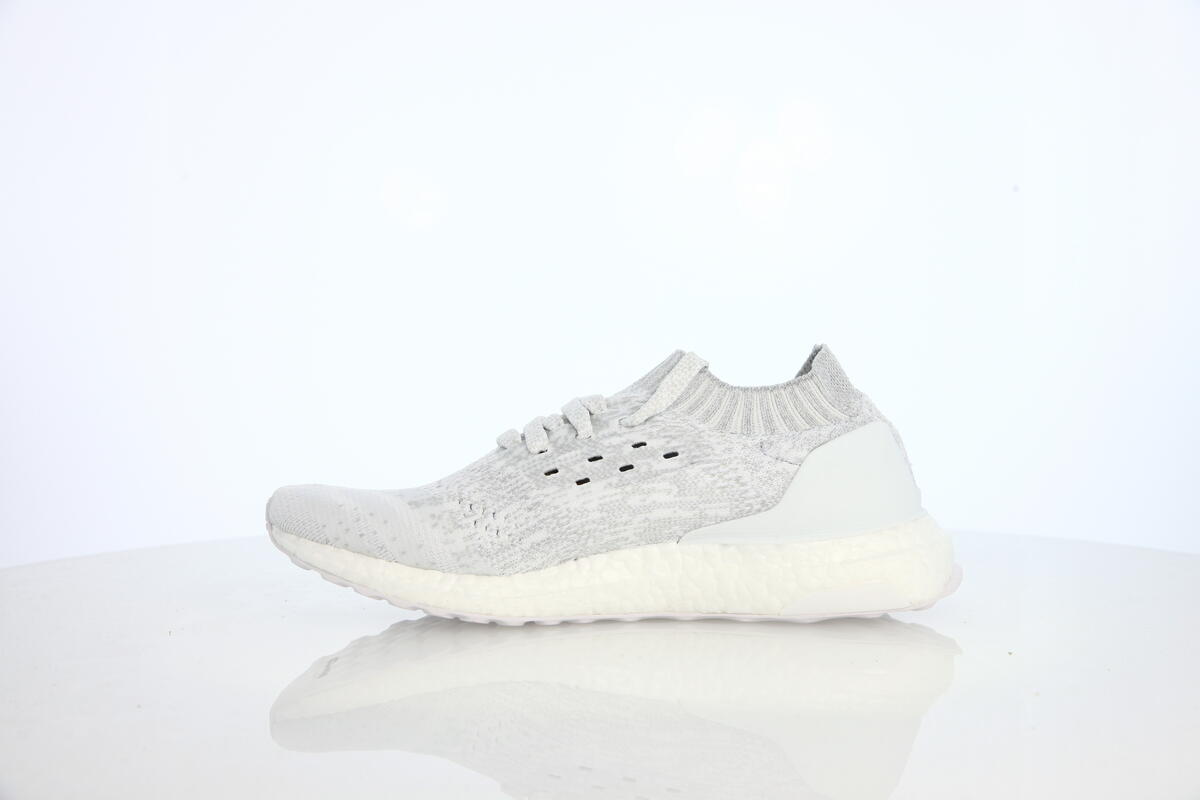 ultraboost uncaged triple white