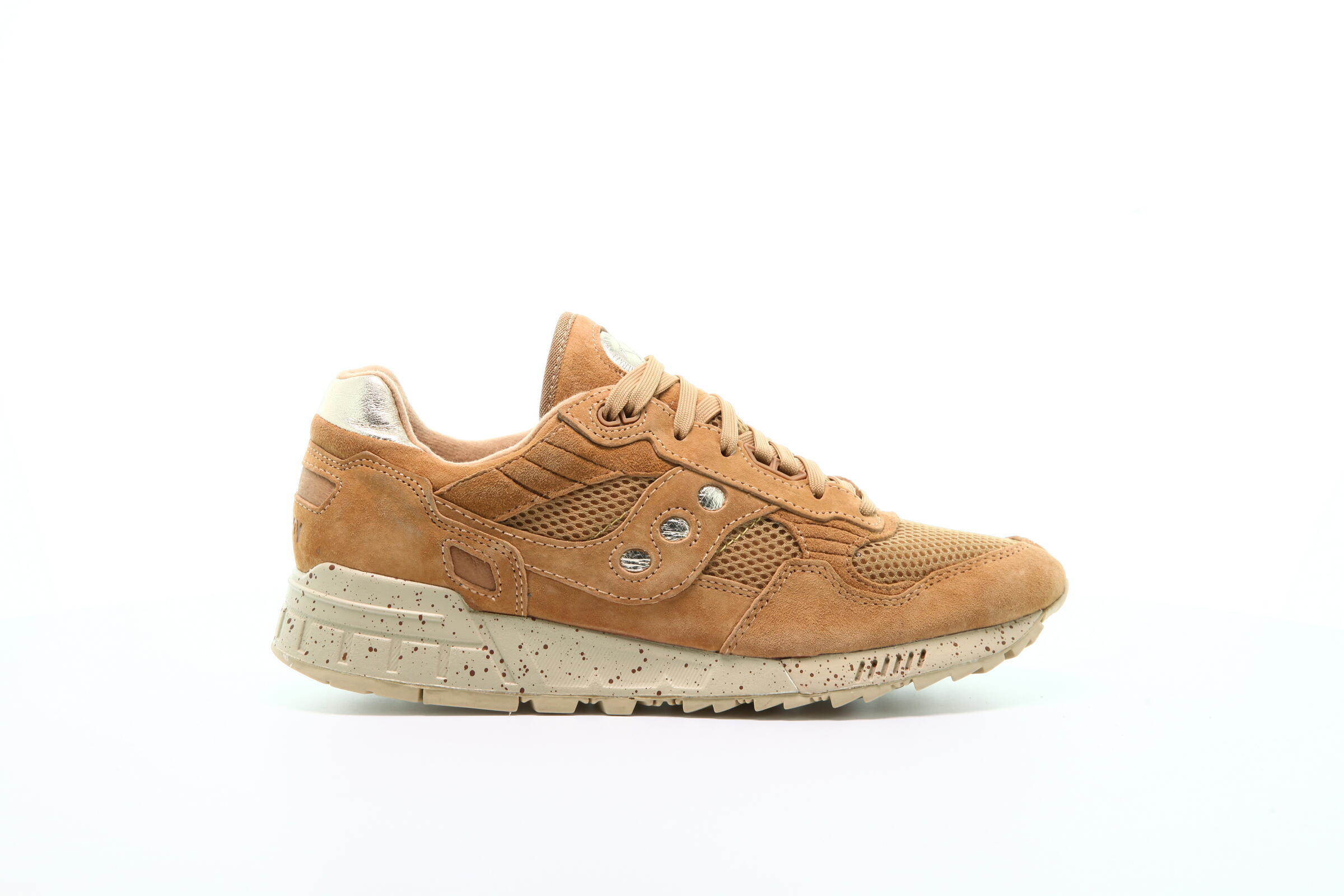 Saucony Shadow 5000 "Tan Gold"