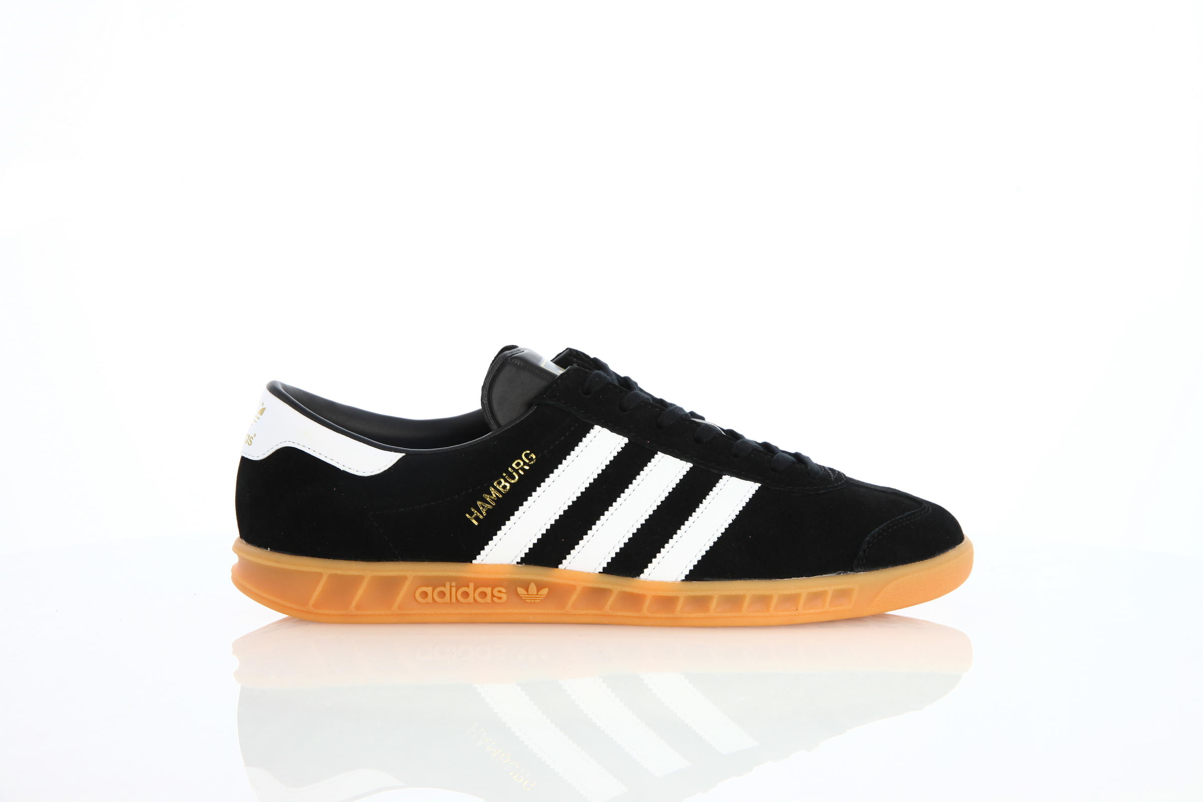 adidas Originals Hamburg "Core Black"