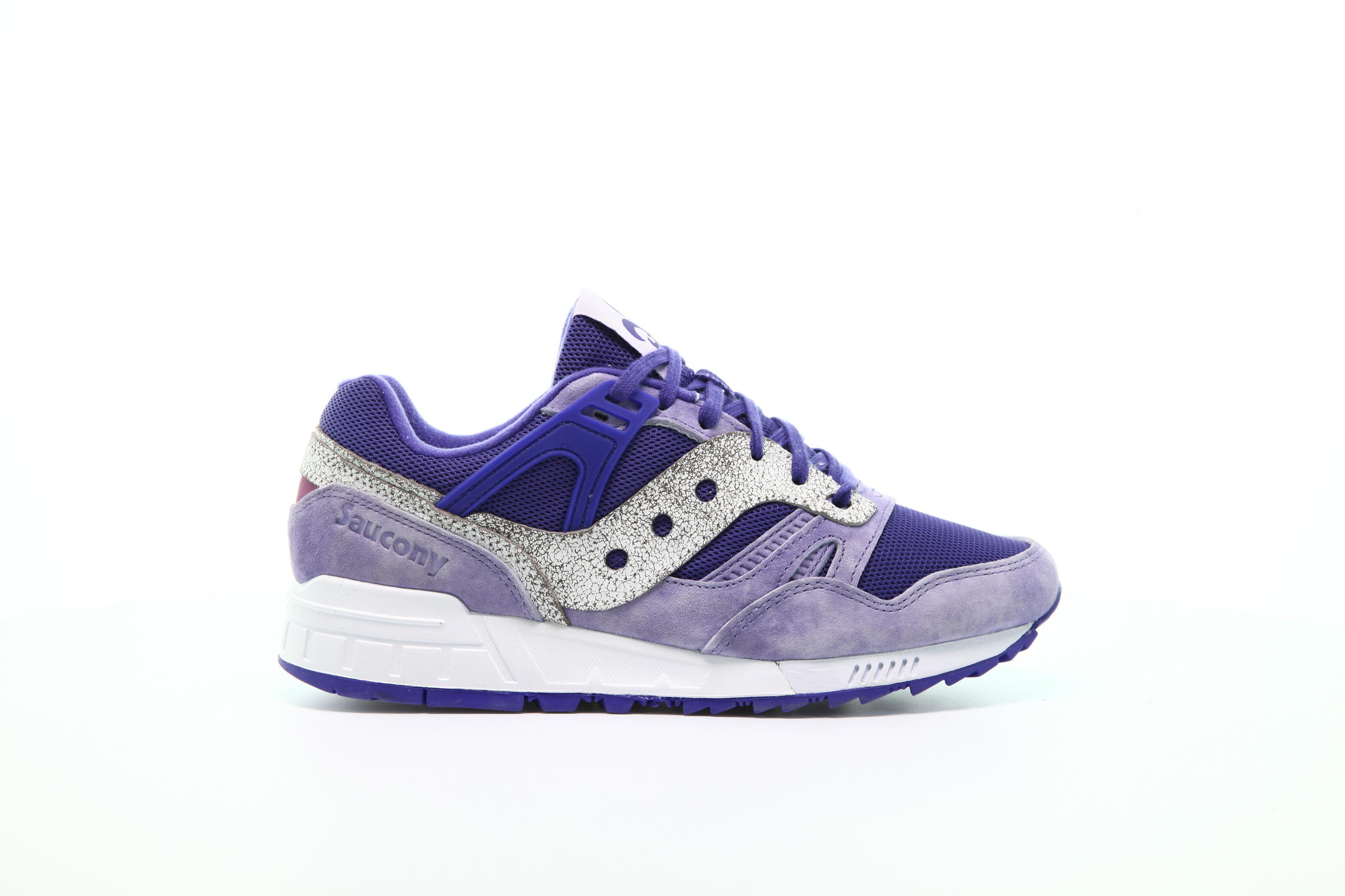 Saucony Grid SD "Purple"